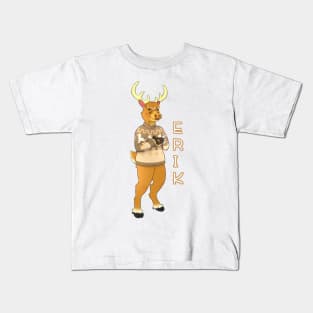 Erik Kids T-Shirt